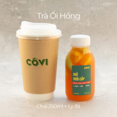 Trà Ổi Hồng