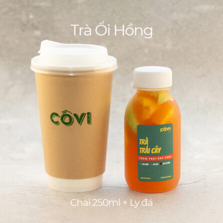 Trà Ổi Hồng