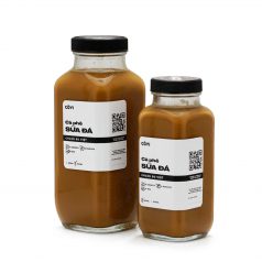 Cà phê Sữa đá (Chai thuỷ tinh)