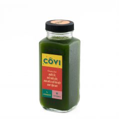 Nước ép Rau má (Chai thuỷ tinh)