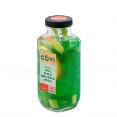 Trà trái cây Nhiệt đới (Chai thuỷ tinh)