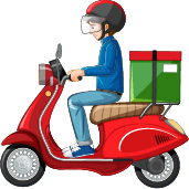 Ứng dụng đặt và giao đồ ăn online