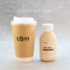 Trà sữa Shan Tuyết