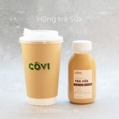 Hồng trà Sữa (Vị truyền thống)