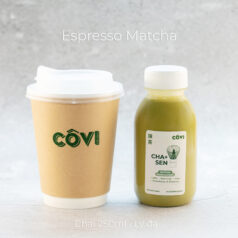 Espresso Matcha