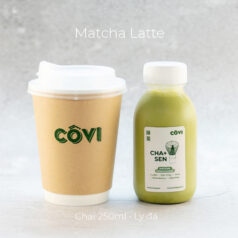 Matcha Latte