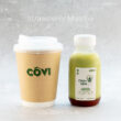 Strawberry Matcha