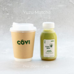 Yuzu Matcha