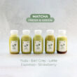 Espresso Matcha