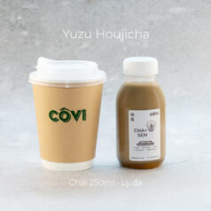 Yuzu Houjicha