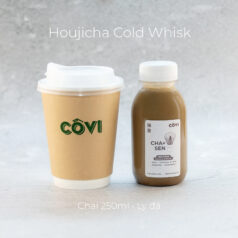 Houjicha Cold Whisk