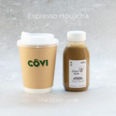 Espresso Houjicha
