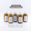 Houjicha Latte