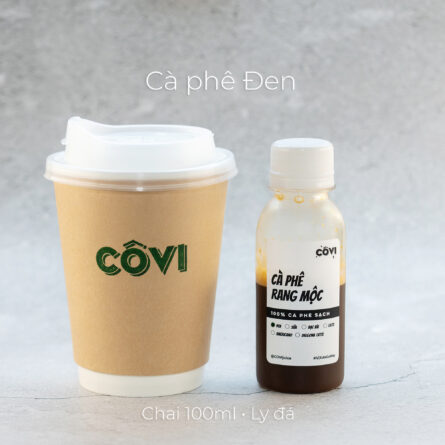 Cà phê đen