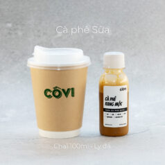 Cà phê sữa
