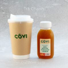 Trà chanh