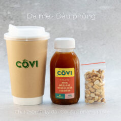 Đá me • Đậu phộng