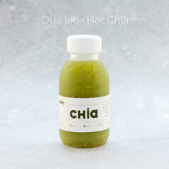 Dưa Leo • Hạt Chia