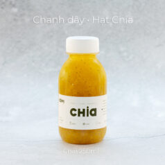 Chanh Dây • Hạt Chia