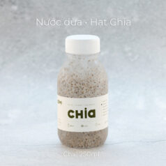 Nước Dừa • Hạt Chia