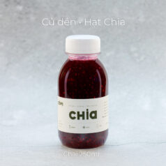 Củ Dền • Hạt Chia