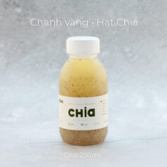 Chanh Vàng • Hạt Chia